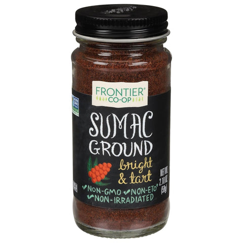 Ground Sumac, 2.10 Oz