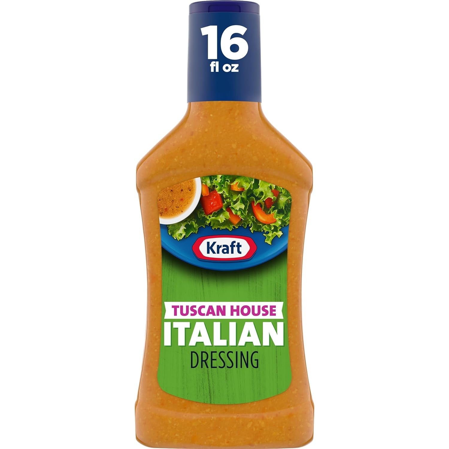 Tuscan House Italian Salad Dressing (16 Fl Oz Bottle)