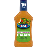 Tuscan House Italian Salad Dressing (16 Fl Oz Bottle)