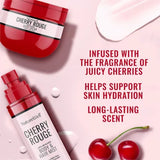 Naturewell Cherry Rouge Body & Hair Mist and Body Cream Kit