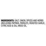 Mccormick Grill Mates Roasted Garlic & Herb Seasoning, 10.75 Oz.