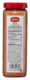 Tone'S Taco Seasoning, 23 Oz.