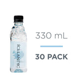 Natural Spring Alkaline Water, 11.16 Fl Oz (30 Count)