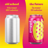 Poppi Prebiotic Soda Tastemakers Variety 12 Fl. Oz., 15 Pk