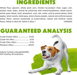 Purina  Baked Delights Snackers Dog Treats, 36 OZ