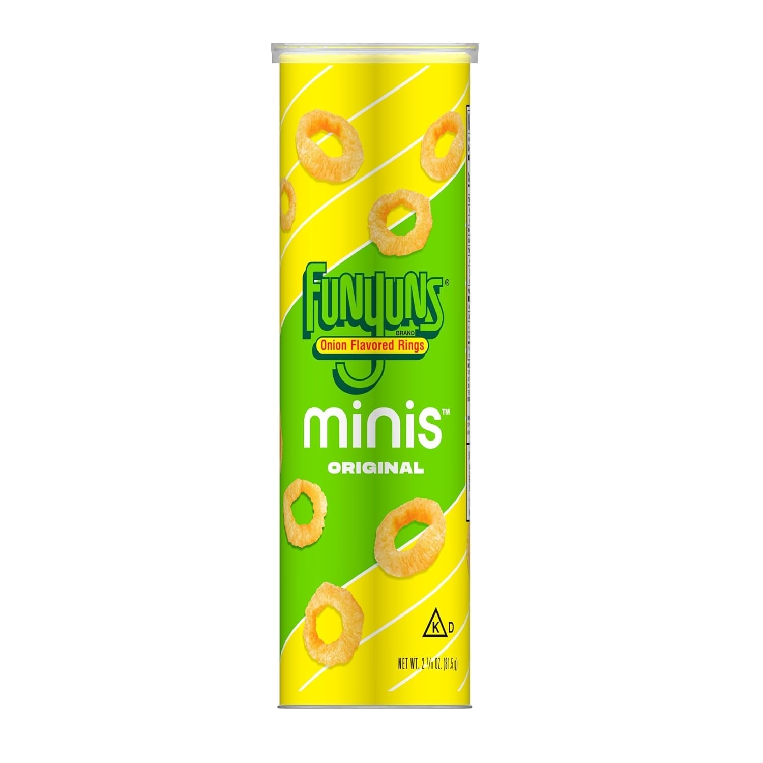 Funyuns , Original, 2.875 Oz Canister