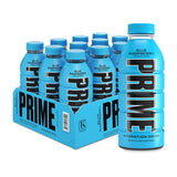 BLUE RASPBERRY | Sports Drinks | Electrolyte Enhanced for Ultimate Hydration | 250Mg Bcaas | B Vitamins | Antioxidants | 2G of Sugar | 16.9 Fluid Ounce | 12 Pack