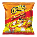Frito-Lay Flamin' Hot Snacks, Variety Pack, 30 Pk.