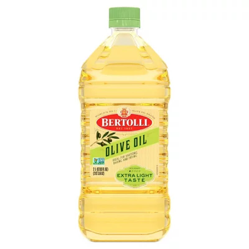 Bertolli Extra Light Olive Oil, 67.6 Fl. Oz.