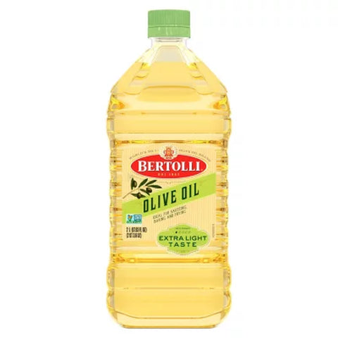 Bertolli Extra Light Olive Oil, 67.6 Fl. Oz.