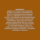 Cocoa Butter Formula Shimmer Body Oil with Vitamin E, 5.1 Fl Oz, Radiance Body Oil for Glowing Skin, Enhances Dark Tones & Tans, Hydrating