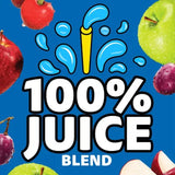 Capri Sun 100% Juice Variety Pack, 6 Fl. Oz. Pouches, 40 Pk.