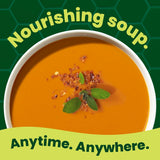 Organic Roasted Red Pepper and Tomato Soup, 32 Oz Carton