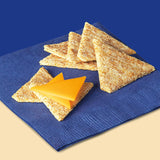 Thin Crisps Original Whole Grain Wheat Crackers, Vegan Snacks, Snack Crackers, 7.1 Oz