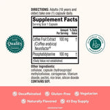 Neuriva Original Brain Health Supplement Capsules, 45 Ct.