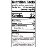 Mccormick Chili Original Seasoning Mix 1.25 Oz., 6 Pk.
