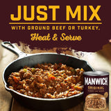 Original Sloppy Joe Sauce, Canned Sauce, 15 Oz.