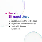Foaming Hand Soap Refill, Sea Minerals, Recyclable Bottle, Biodegradable Formula, 28 Oz, (Pack of 1) (Packaging May Vary)