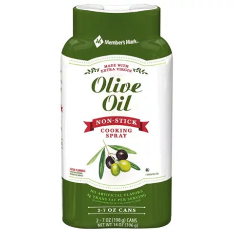 Member'S Mark Olive Oil Cooking Spray, 7 Oz., 2 Pk.