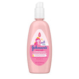 Johnson'S Kids Shiny & Soft Hair Conditioning Spray with Argan Oil & Silk Proteins, Tear-Free Conditioning Spray for Shine & Softness, Gentle for Toddler Haircare, 10 Fl. Oz