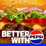 Diet Pepsi Original Mini Cans, 7.5 Fl. Oz., 30 Pk.