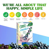 True Lemon Energy Blueberry Acai 6 Count