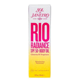Sol De Janeiro Rio Radiance, SPF 50, Body Oil, 3 Oz.