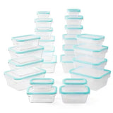 Member'S Mark 24-Piece Plastic Food Storage Set