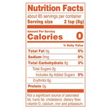 Swerve Granular Sugar Replacement, 24 Oz.