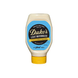 Duke’S Light Mayonnaise Squeeze Bottle - Smooth & Creamy, 18 Ounce (Pack of 1)