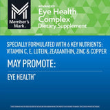 Member'S Mark Advanced Eye Health Complex Softgels, 210 Ct.