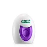 Expanding Dental Floss - Waxed Woven Floss - Effective Plaque Removal for Tight Teeth - Unflavored