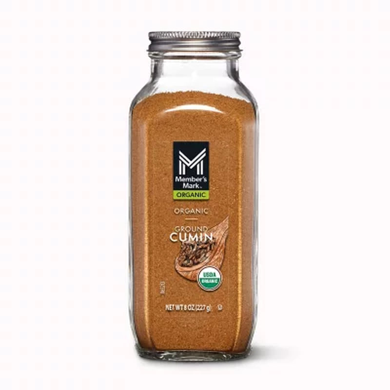 Member'S Mark Organic Ground Cumin, 8 Oz.