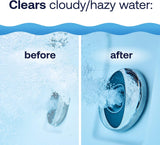 Spa 86121 Clarifier, Concentrated Spa & Hot Tub Chemical for Crystal Clear Water, 16 Oz