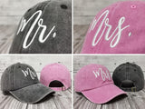 Mr and Mrs Hats for Women Men Love Hats