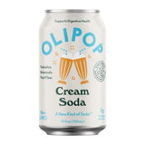 Olipop Variety Pack, a New Kind of Soda 12 Fl. Oz., 12 Pk.