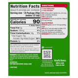 Lime Artificially Flavored Gelatin Dessert Mix, Family Size, 6 Oz Box