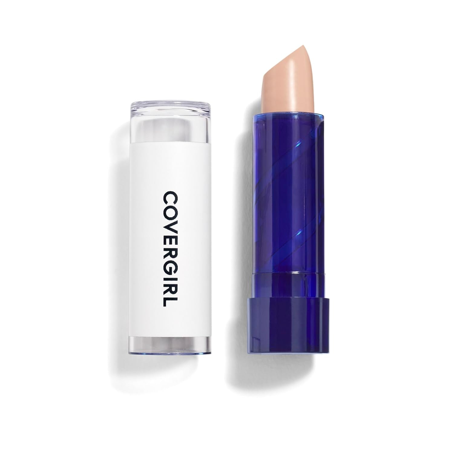 Smoothers Moisturizing Concealer, 1 Tube (0.14 Oz), for Fair Skin Tones, Solid Stick, Moisturizing (Packaging May Vary)