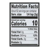 Beer Can Chicken Seasoning, 5.5 Ounce Shaker
