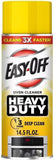 Heavy Duty Oven Cleaner, Destroys Tough Burnt on Food and Grease, Lemon Scent, 14.5 Oz Can