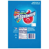 Airheads Variety Pack, 0.55 Oz., 90 Pk.