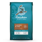 Caribou Coffee Whole Bean, Caribou Blend , 40 Oz.