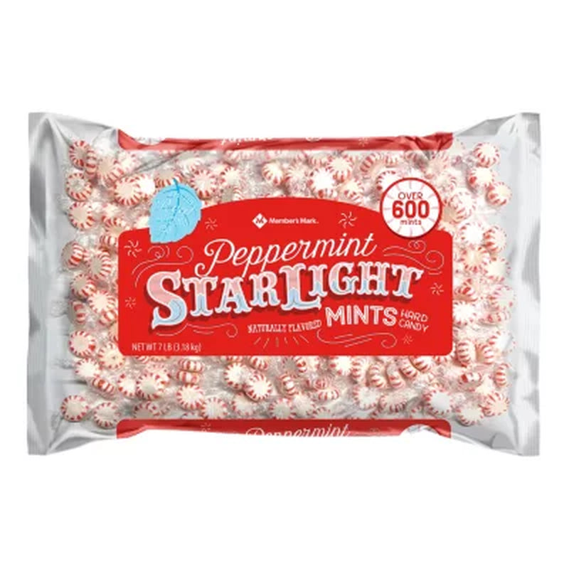 Member'S Mark Starlight Mints, 7 Lbs.
