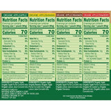 Gogo Squeez Organic Variety Pack, 3.2 Oz., 24 Ct.