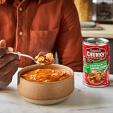 Chunky Soup, Healthy Request Chicken and Sausage Gumbo, 18.8 Oz Can