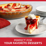 Wilderness Original Pie Filling & Topping, Country Cherry, 21 Ounce