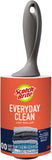 Everyday Clean Lint Roller, Lint Remover for Pet Hair, Dark Clothes, Furniture, and Dusty Surfaces, Picks up Fur & Fluff in Your Home, Car, & Office, 1 Pack, 100 Adhesive Sheets Total