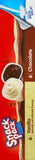 Chocolate and Vanilla Flavored Pudding Cups Family Pack, 12 Count Pudding Cups (1 Pack)