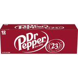 Soda, 12 Fl Oz Cans, 12 Pack