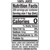Realemon 100% Lemon Juice 48 Fl. Oz. Bottles, 2 Pk.